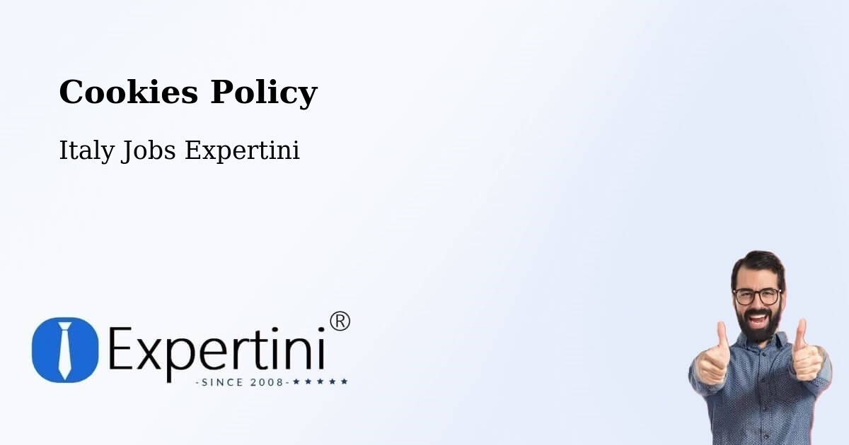 Cookie Policy – Caprie - Italy Jobs Expertini