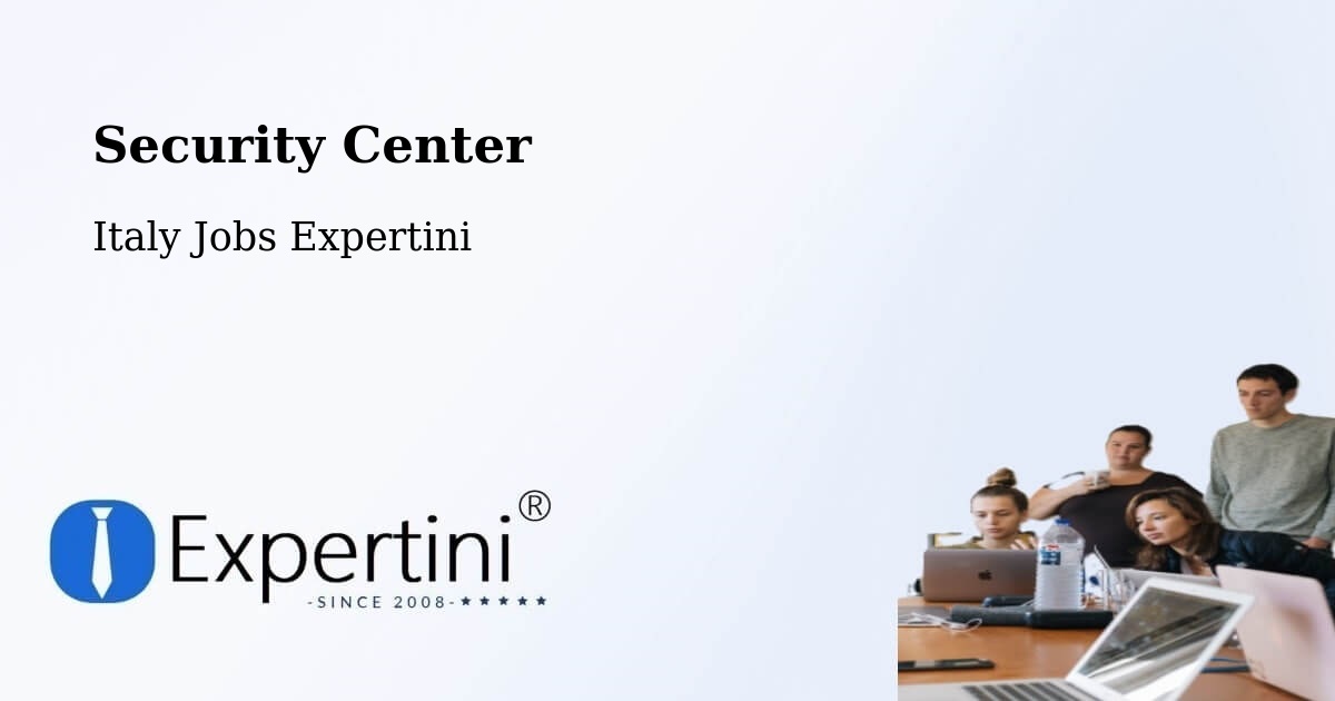 Security & Compliance – Caprie - Italy Jobs Expertini